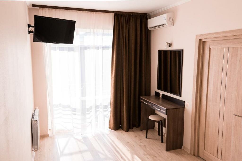 Гостиница Аврора Николаевка