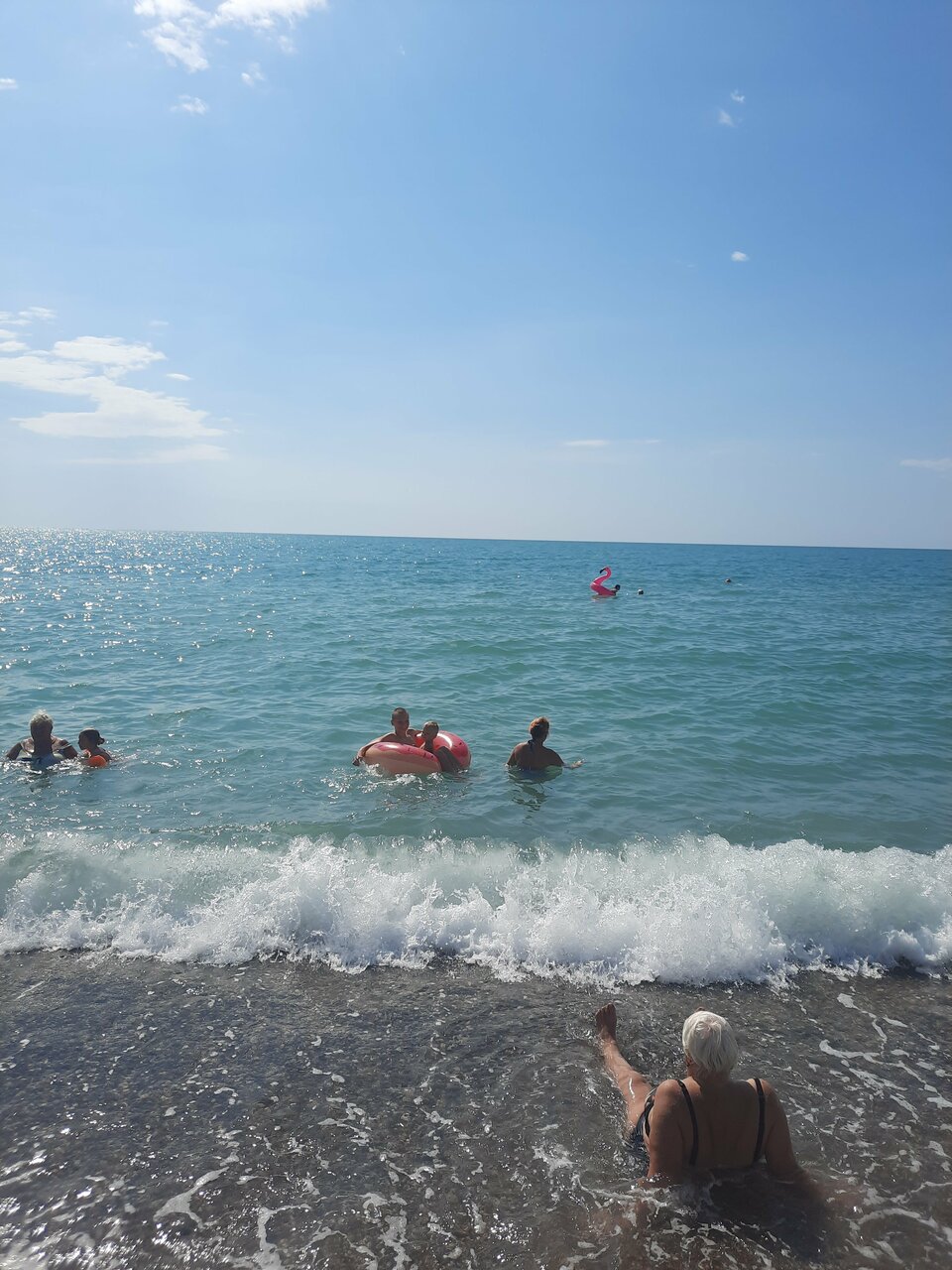 Гостиница Аврора Николаевка-47