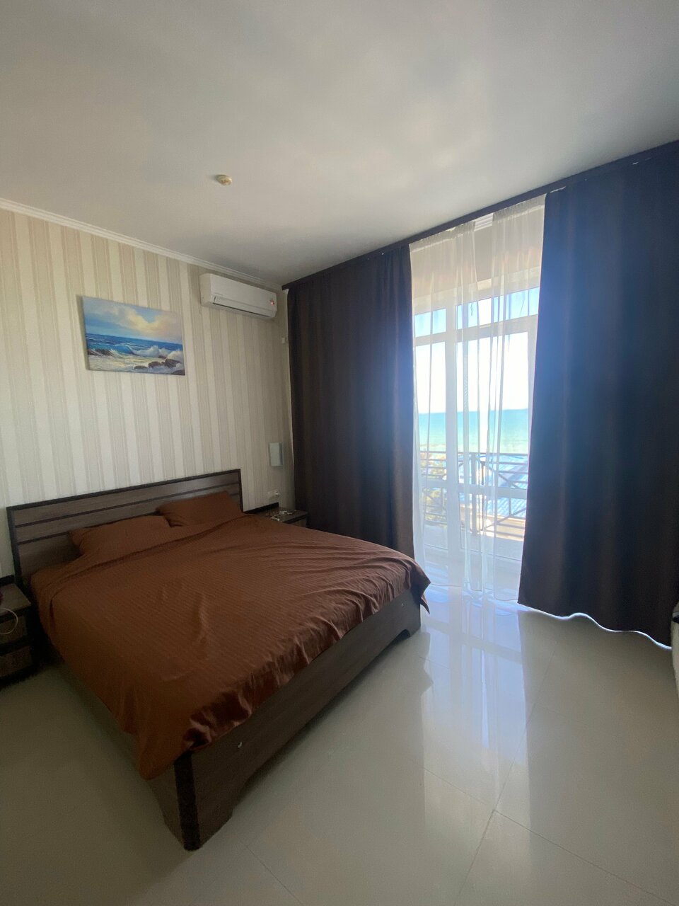 Гостиница Аврора Николаевка-74