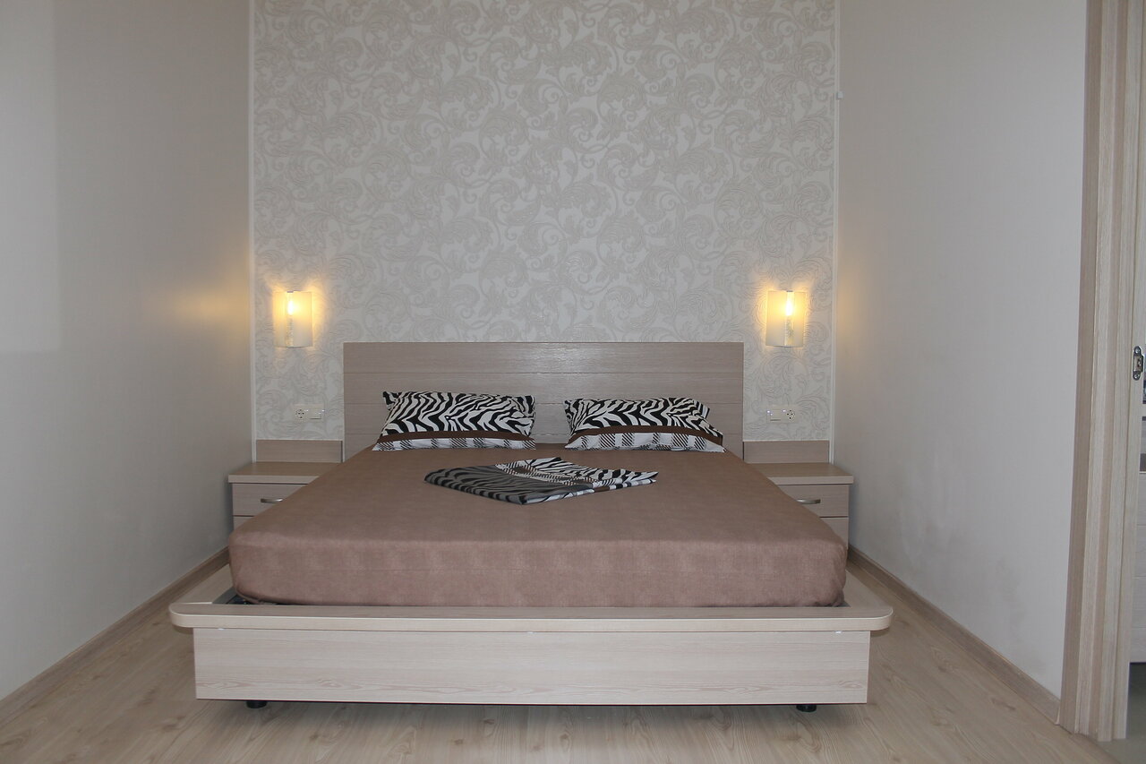 Гостиница Аврора Николаевка