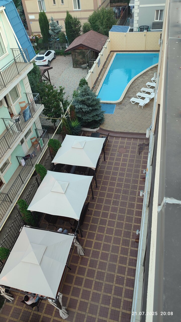 Гостиница Аврора Николаевка-106