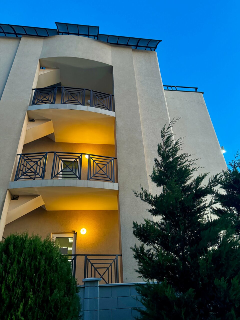 Гостиница Аврора Николаевка-53