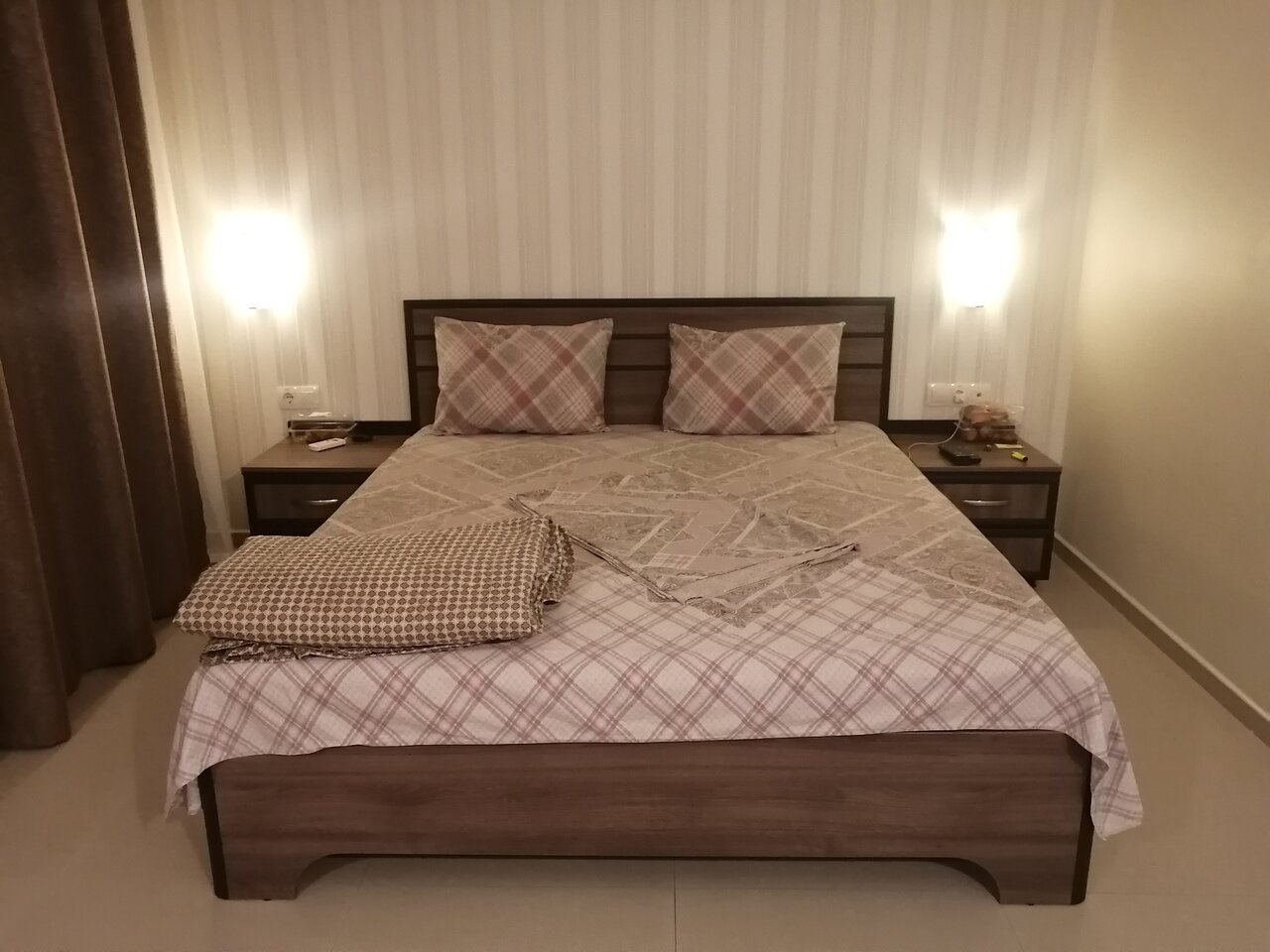 Гостиница Аврора Николаевка-100