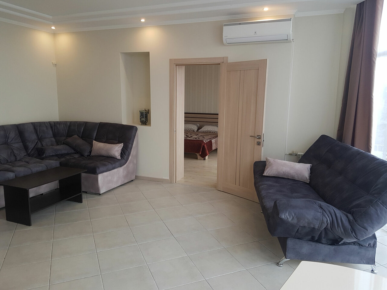 Гостиница Аврора Николаевка-30