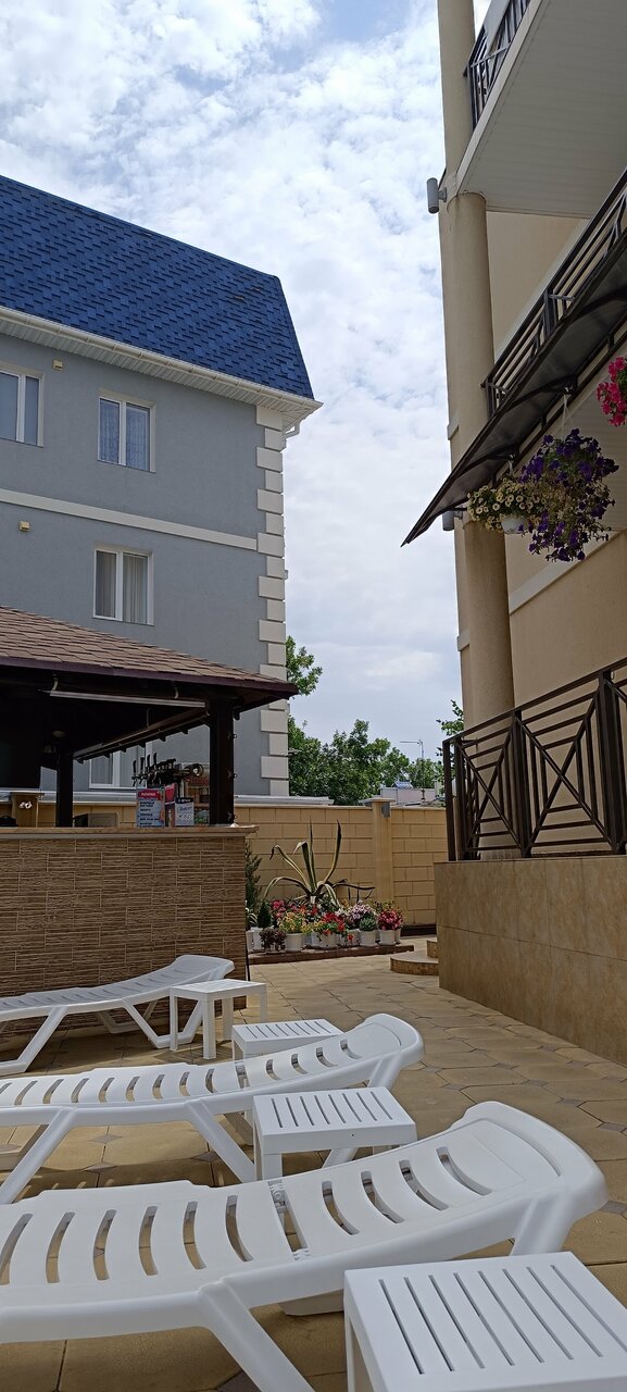 Гостиница Аврора Николаевка-54