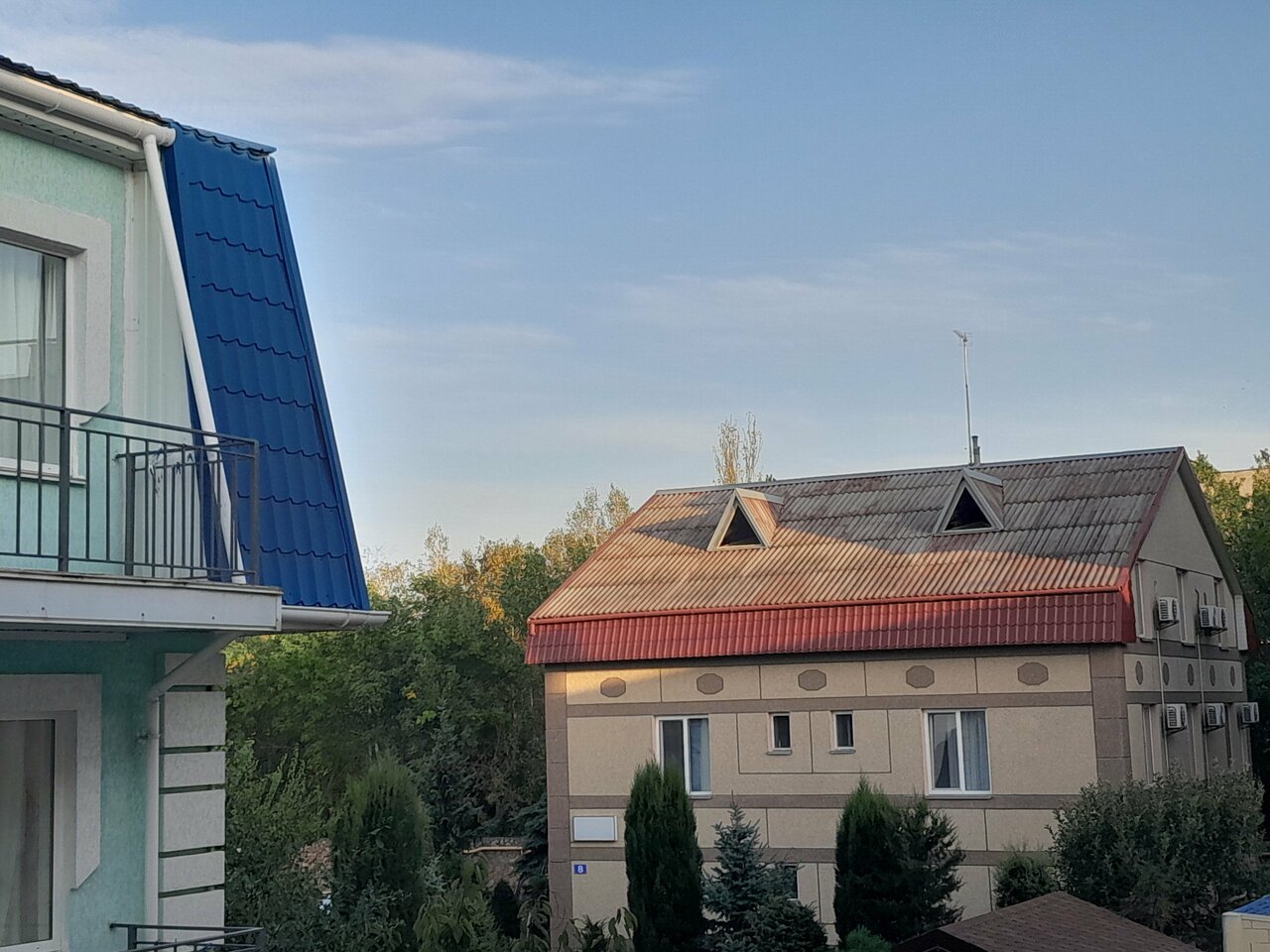 Гостиница Аврора Николаевка-45