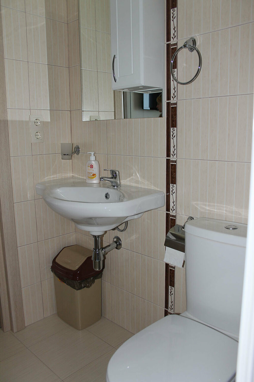 Гостиница Аврора Николаевка