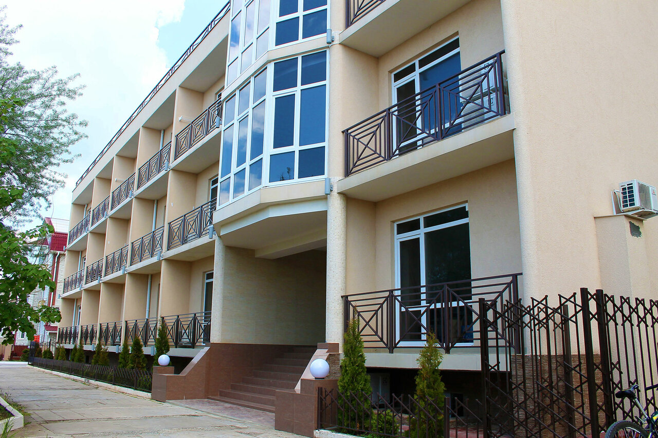 Гостиница Аврора Николаевка-22