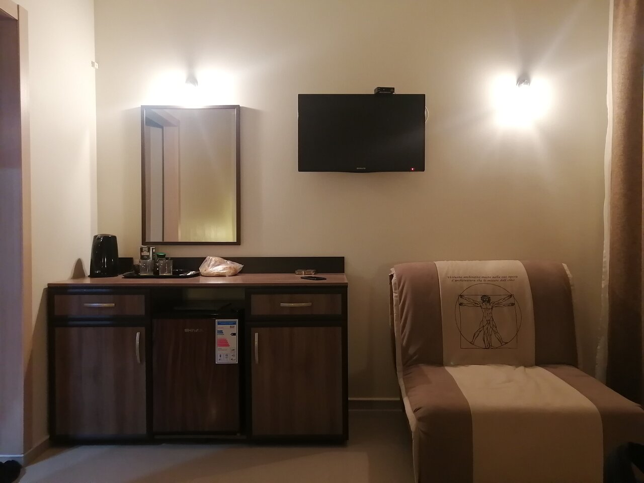 Гостиница Аврора Николаевка-103