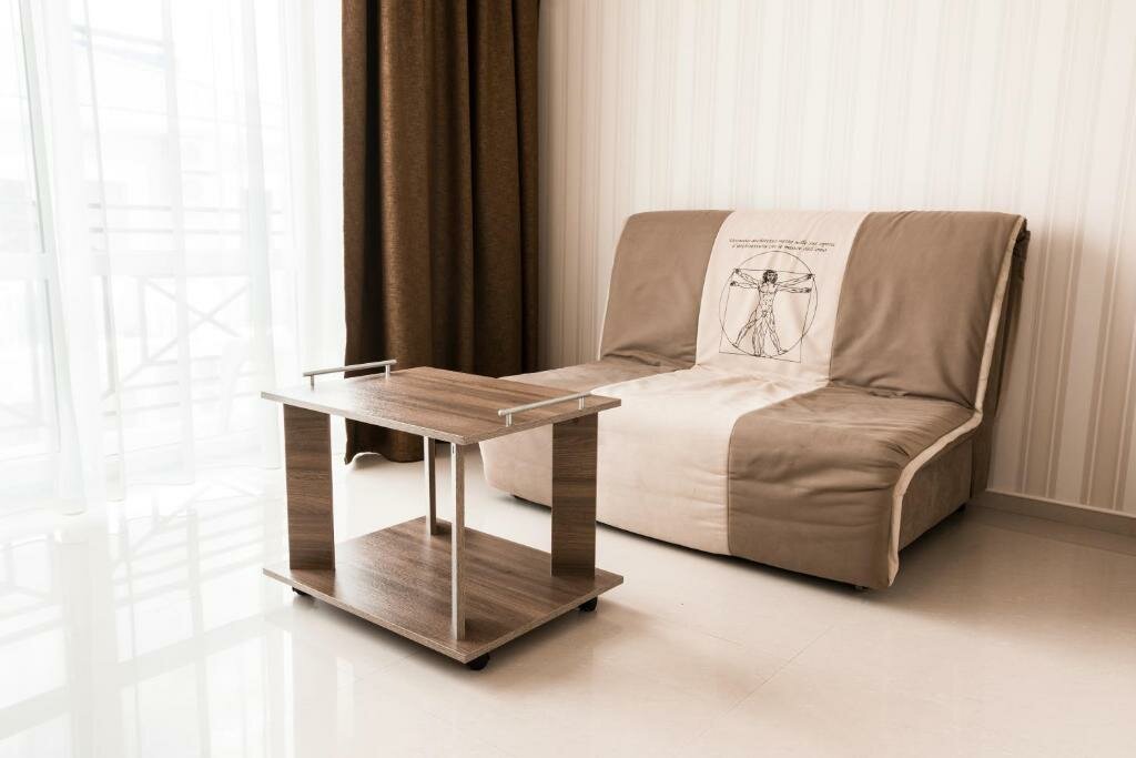 Гостиница Аврора Николаевка