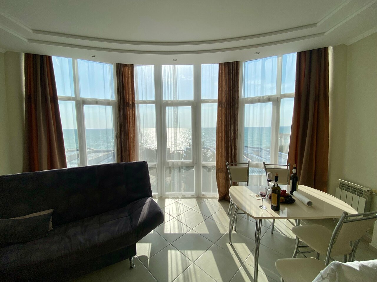 Гостиница Аврора Николаевка-90