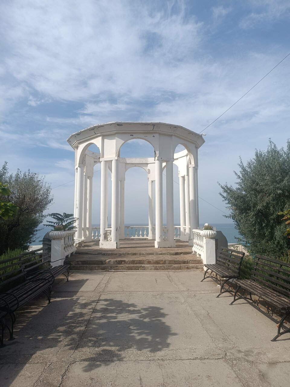 Гостиница Аврора Николаевка-36