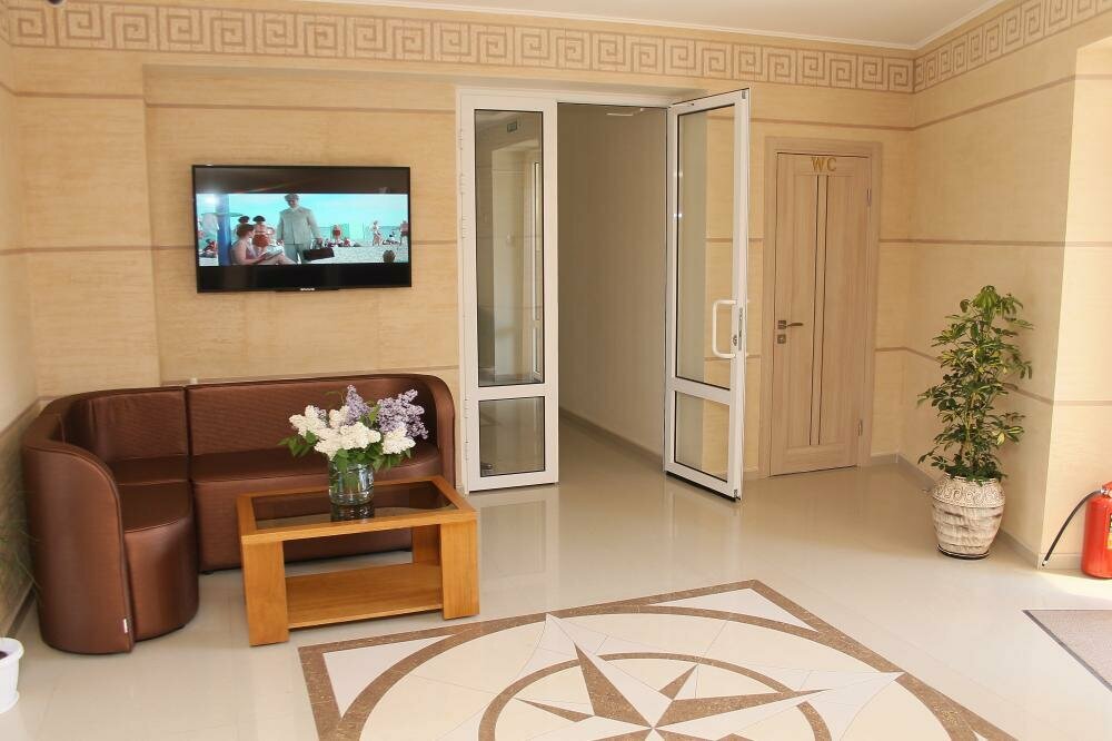 Гостиница Аврора Николаевка-18