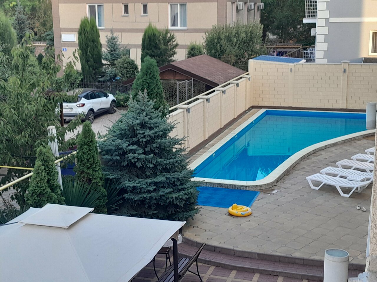 Гостиница Аврора Николаевка-81