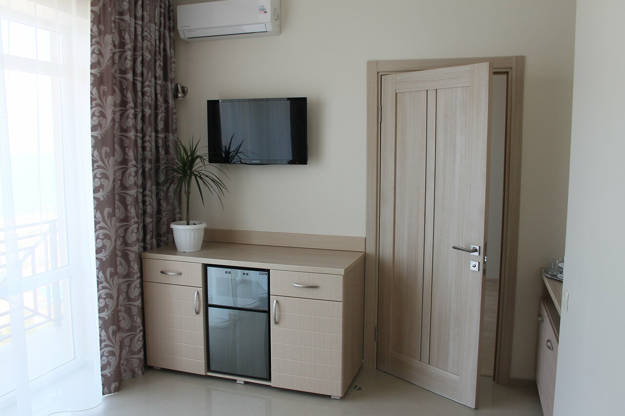 Гостиница Аврора Николаевка