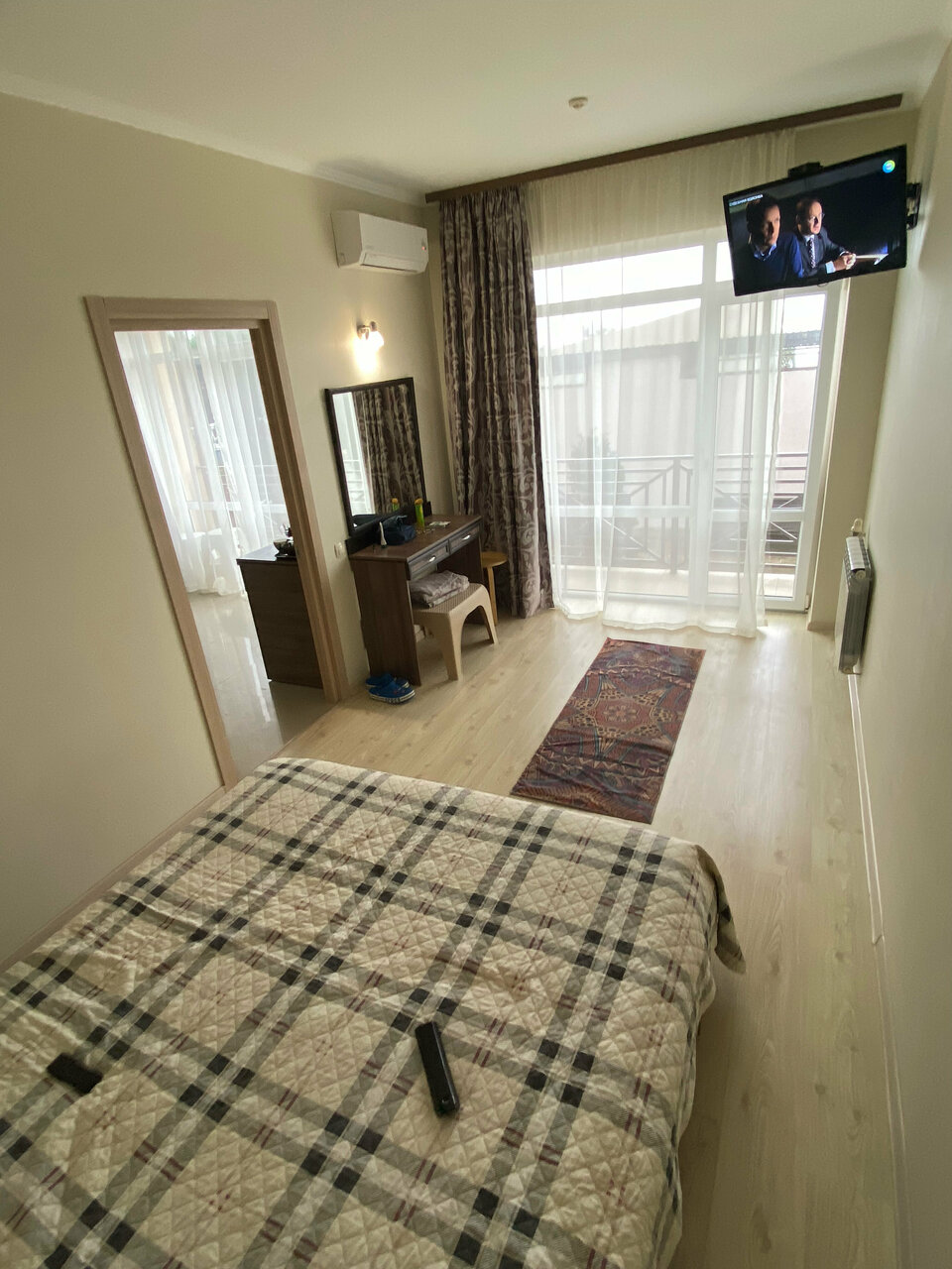 Гостиница Аврора Николаевка-71