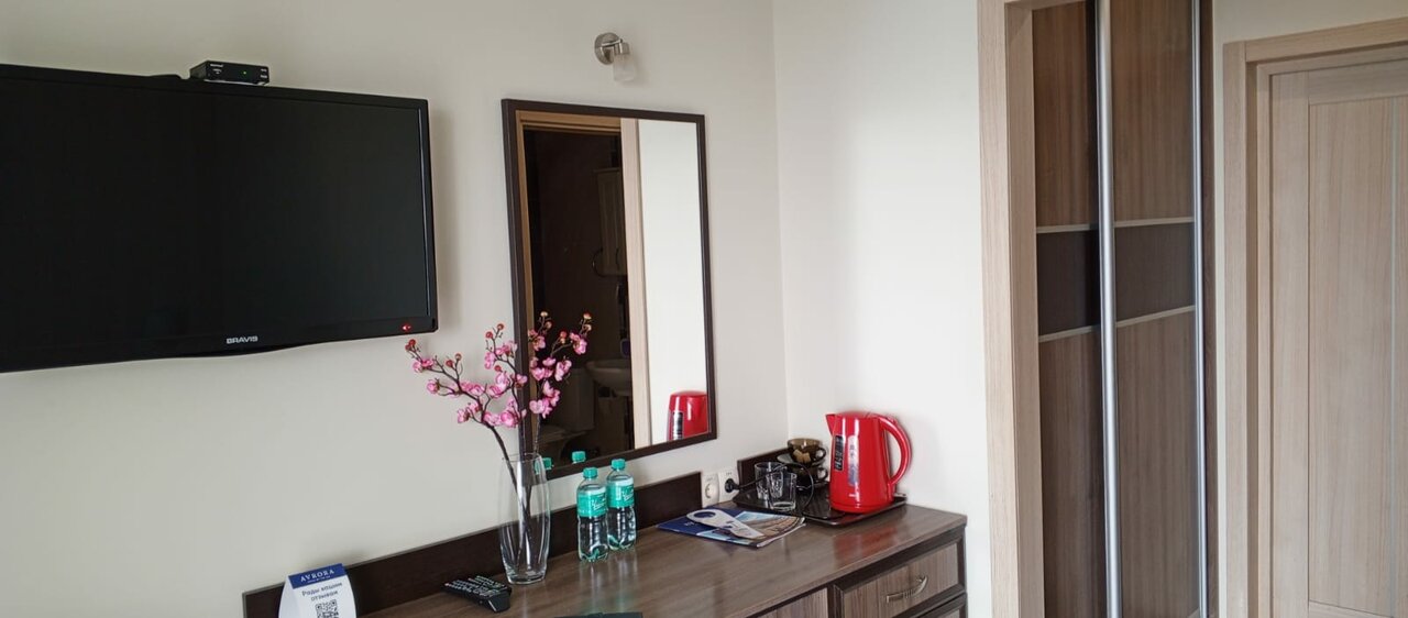 Гостиница Аврора Николаевка-91