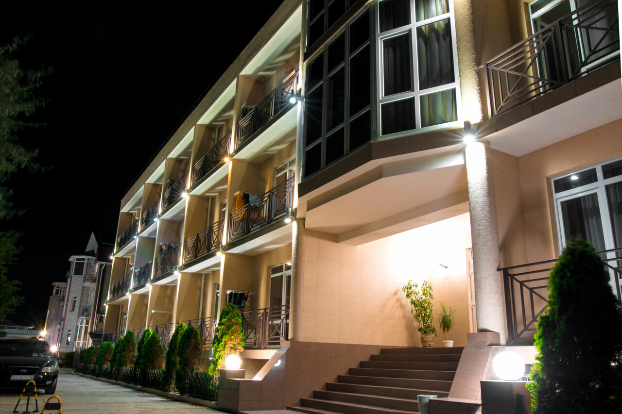 Гостиница Аврора Николаевка-16