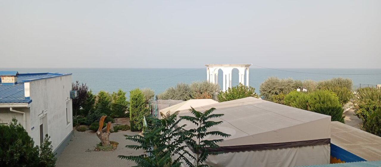 Гостиница Аврора Николаевка-83