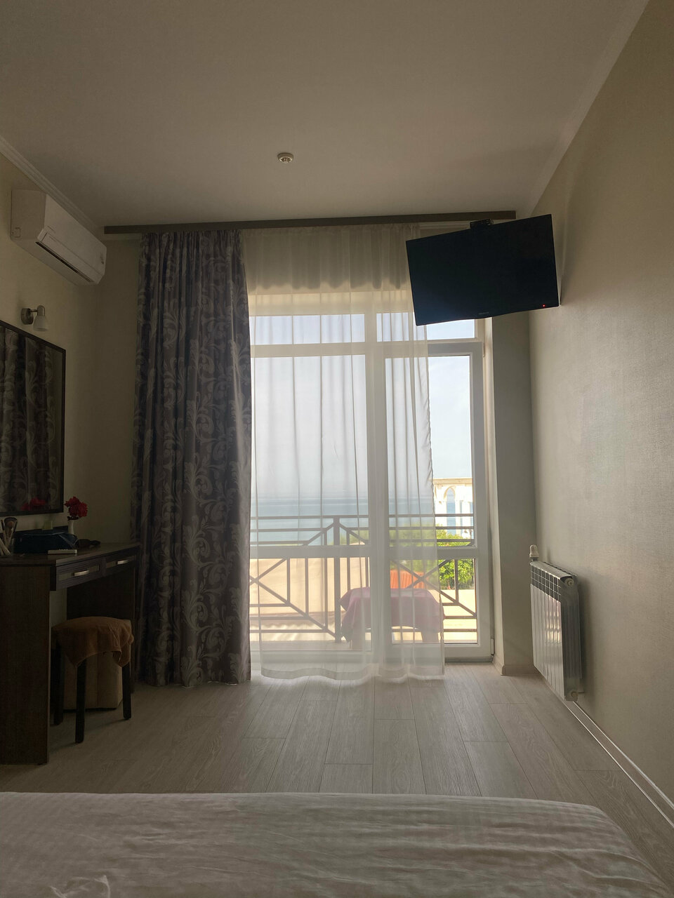 Гостиница Аврора Николаевка-44