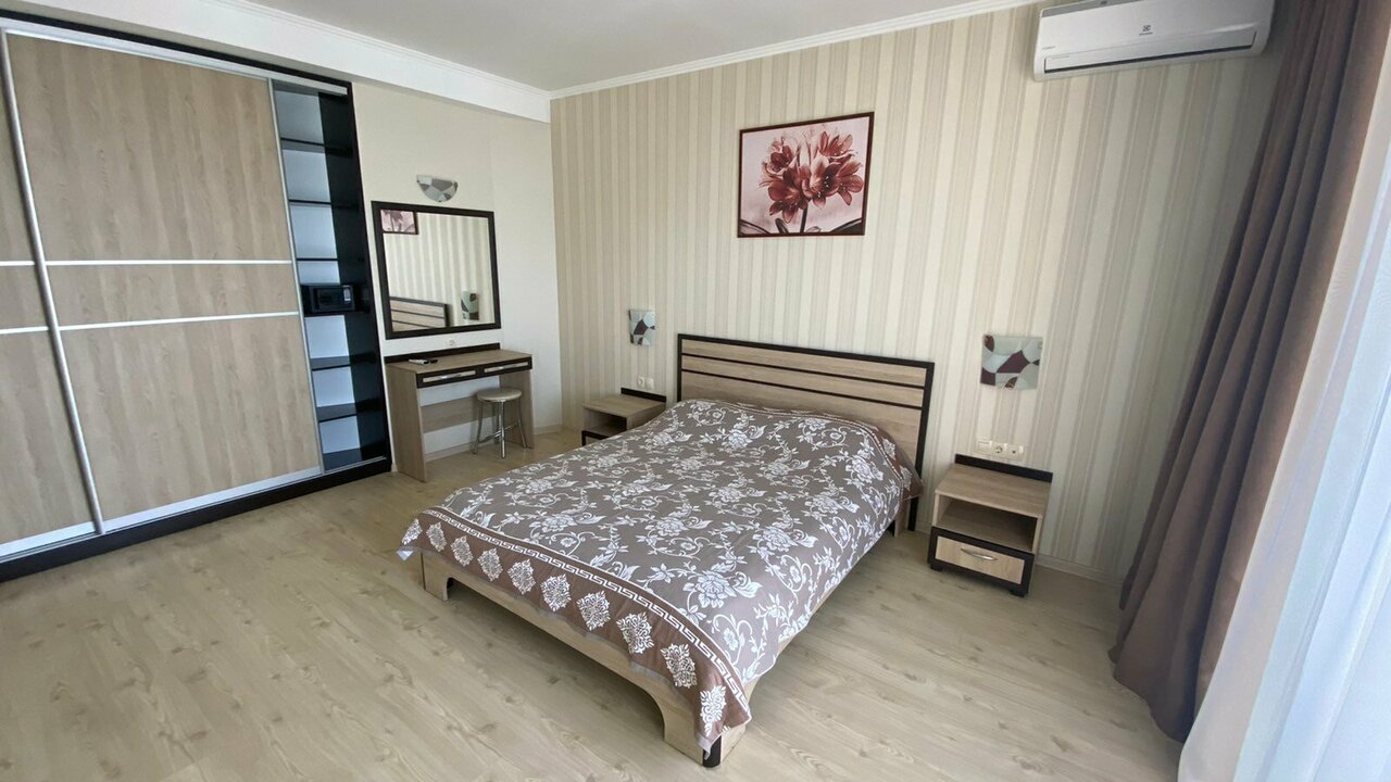 Гостиница Аврора Николаевка