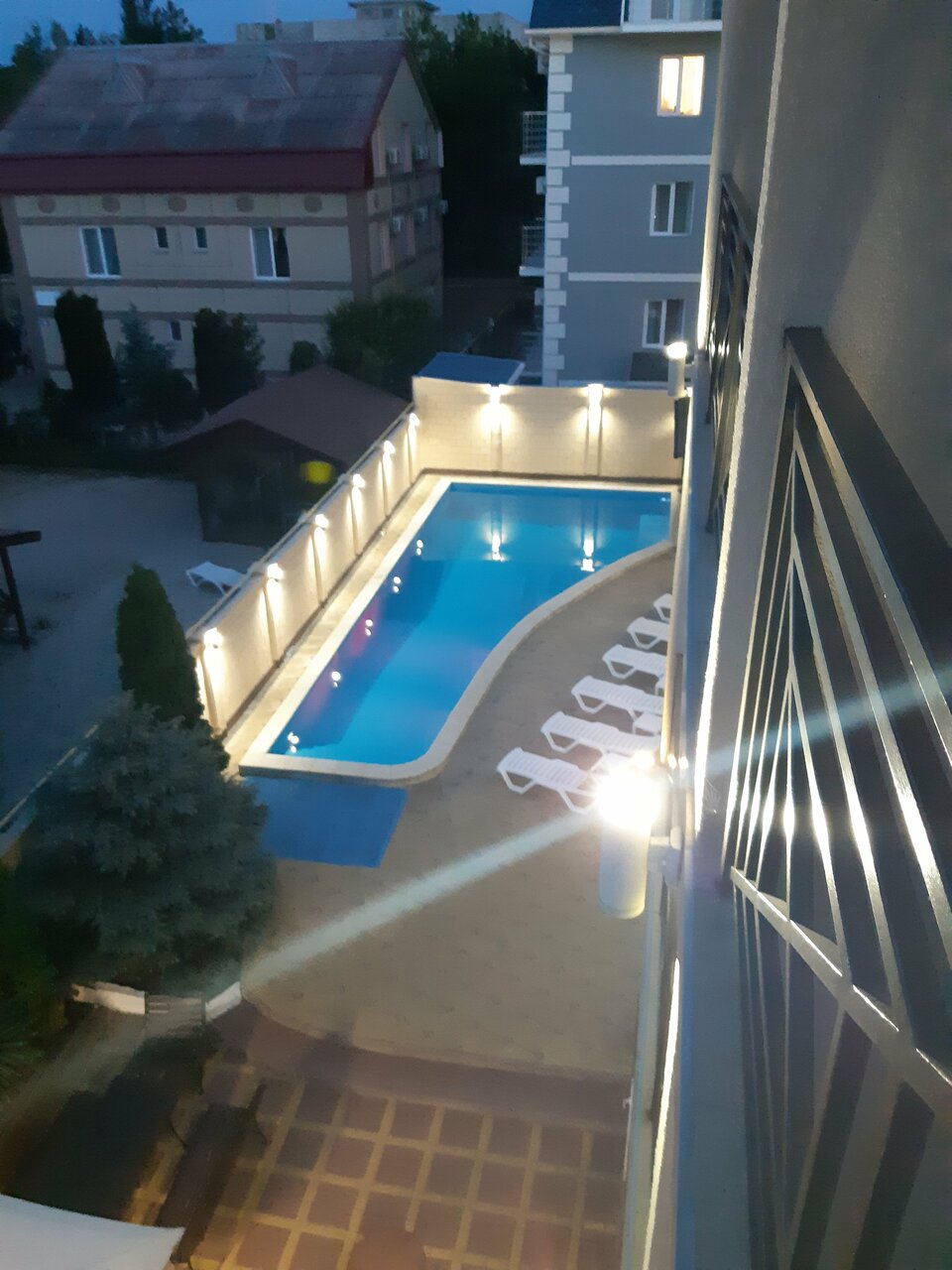 Гостиница Аврора Николаевка-72