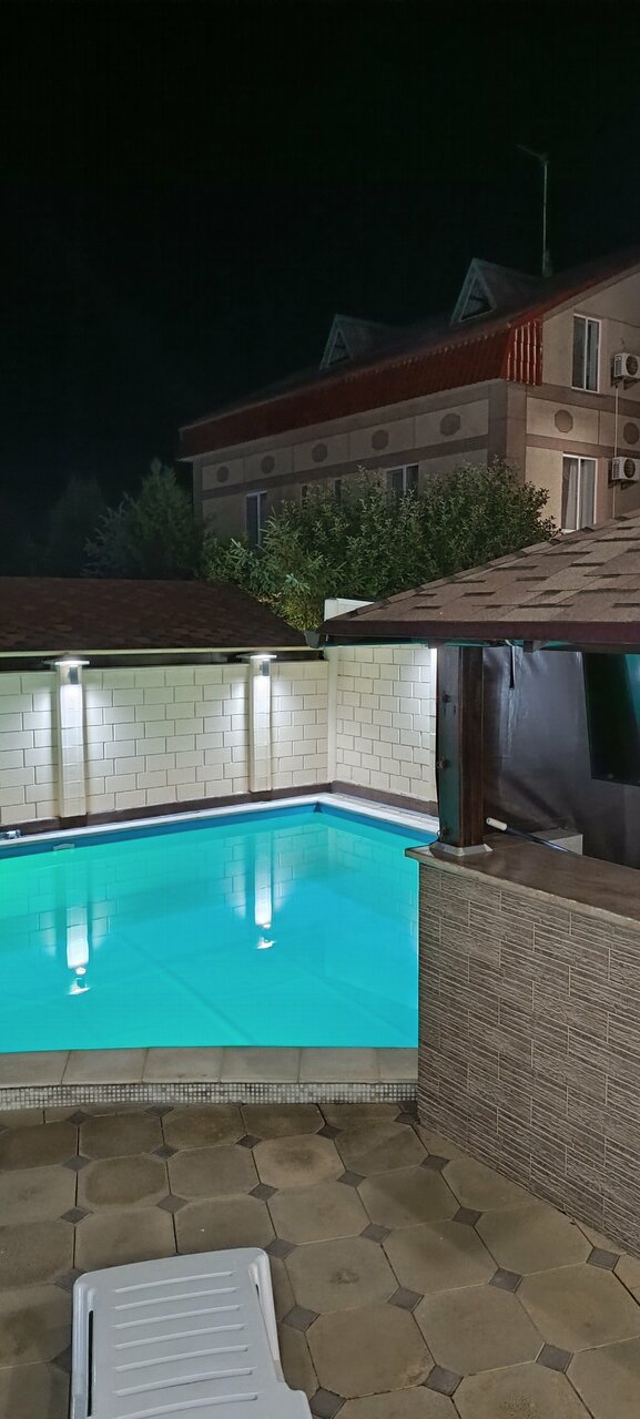 Гостиница Аврора Николаевка-64