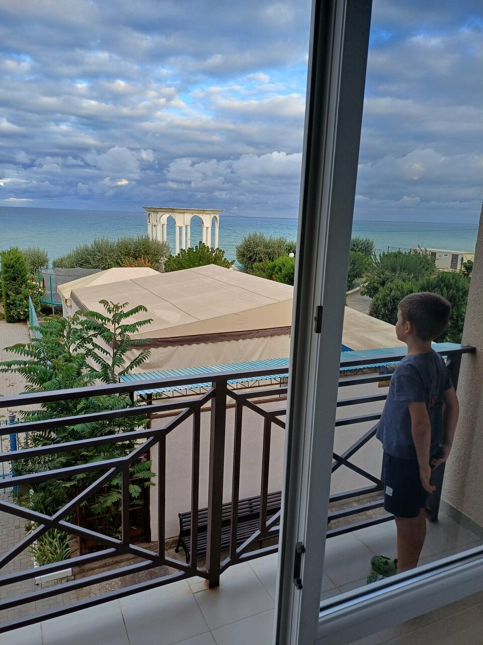 Гостиница Аврора Николаевка-55