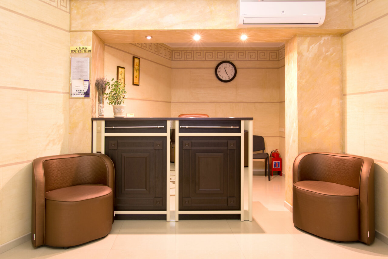 Гостиница Аврора Николаевка-29