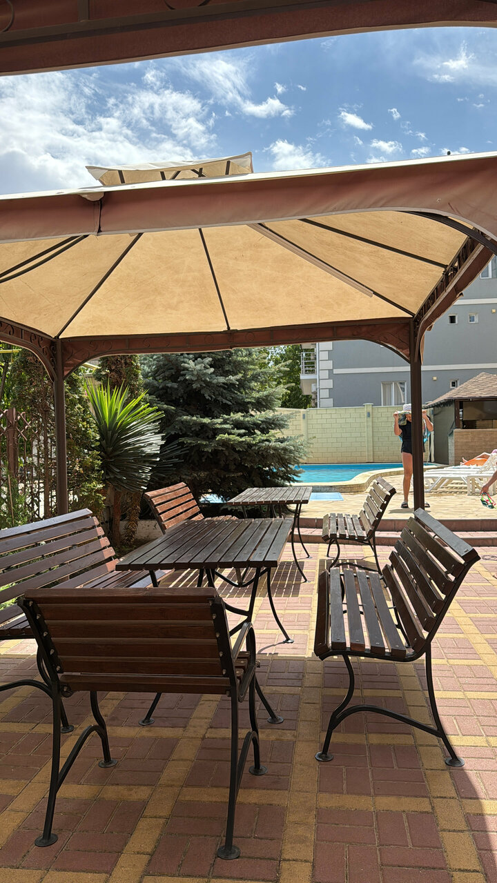 Гостиница Аврора Николаевка-68