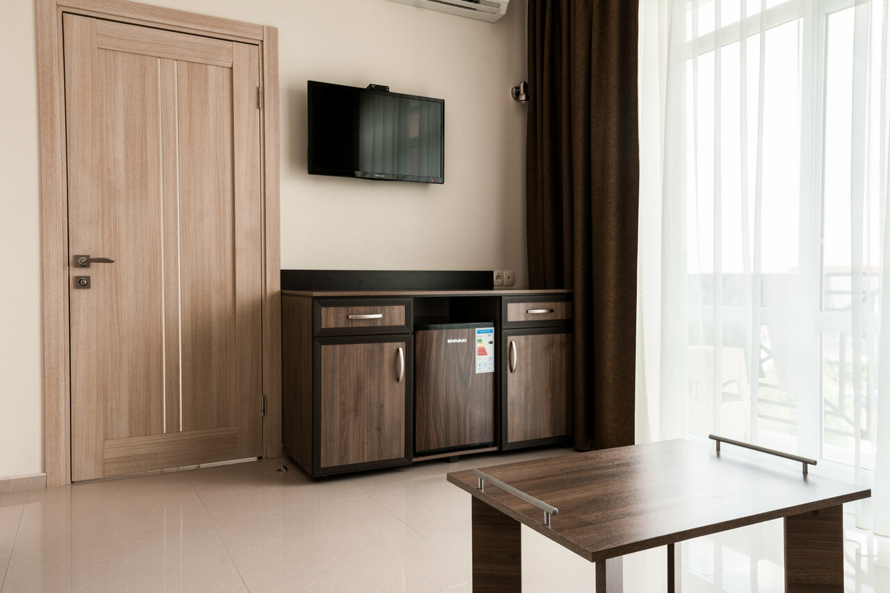 Гостиница Аврора Николаевка