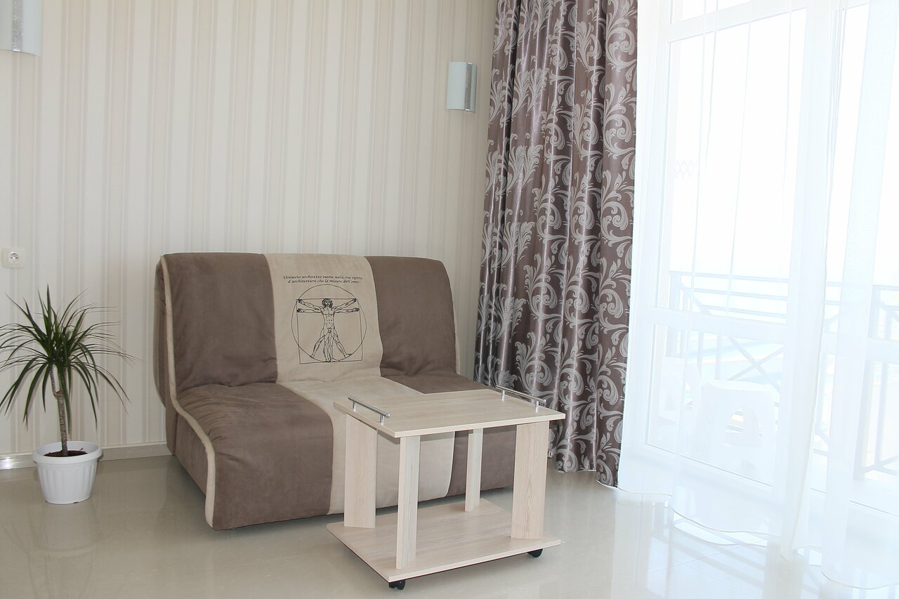 Гостиница Аврора Николаевка