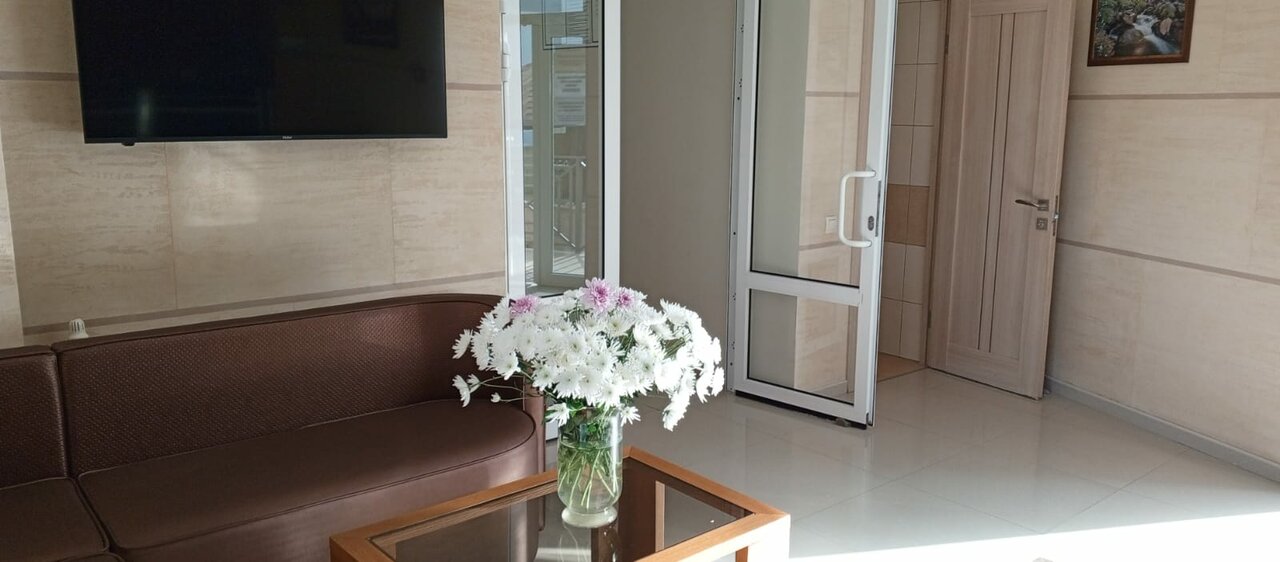 Гостиница Аврора Николаевка-96