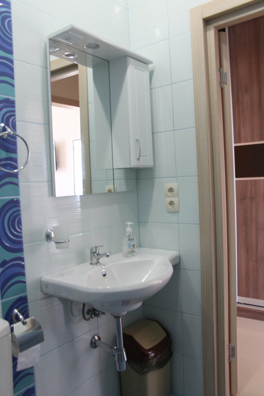 Гостиница Аврора Николаевка