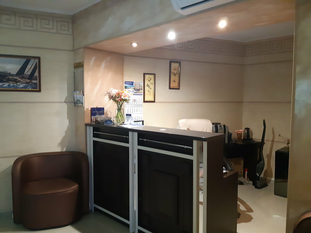 Гостиница Аврора Николаевка-69