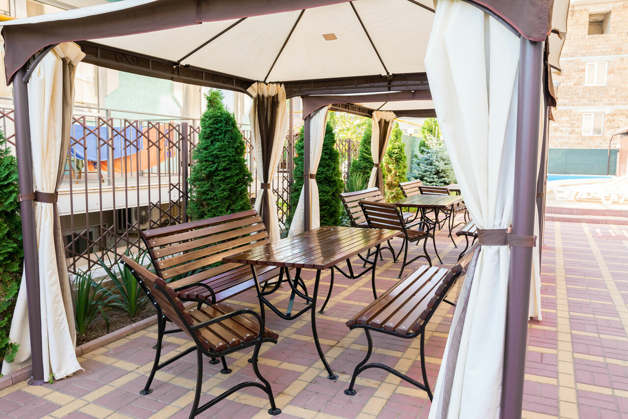 Гостиница Аврора Николаевка-9