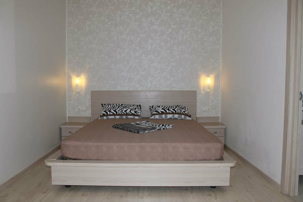 Гостиница Аврора Николаевка-31