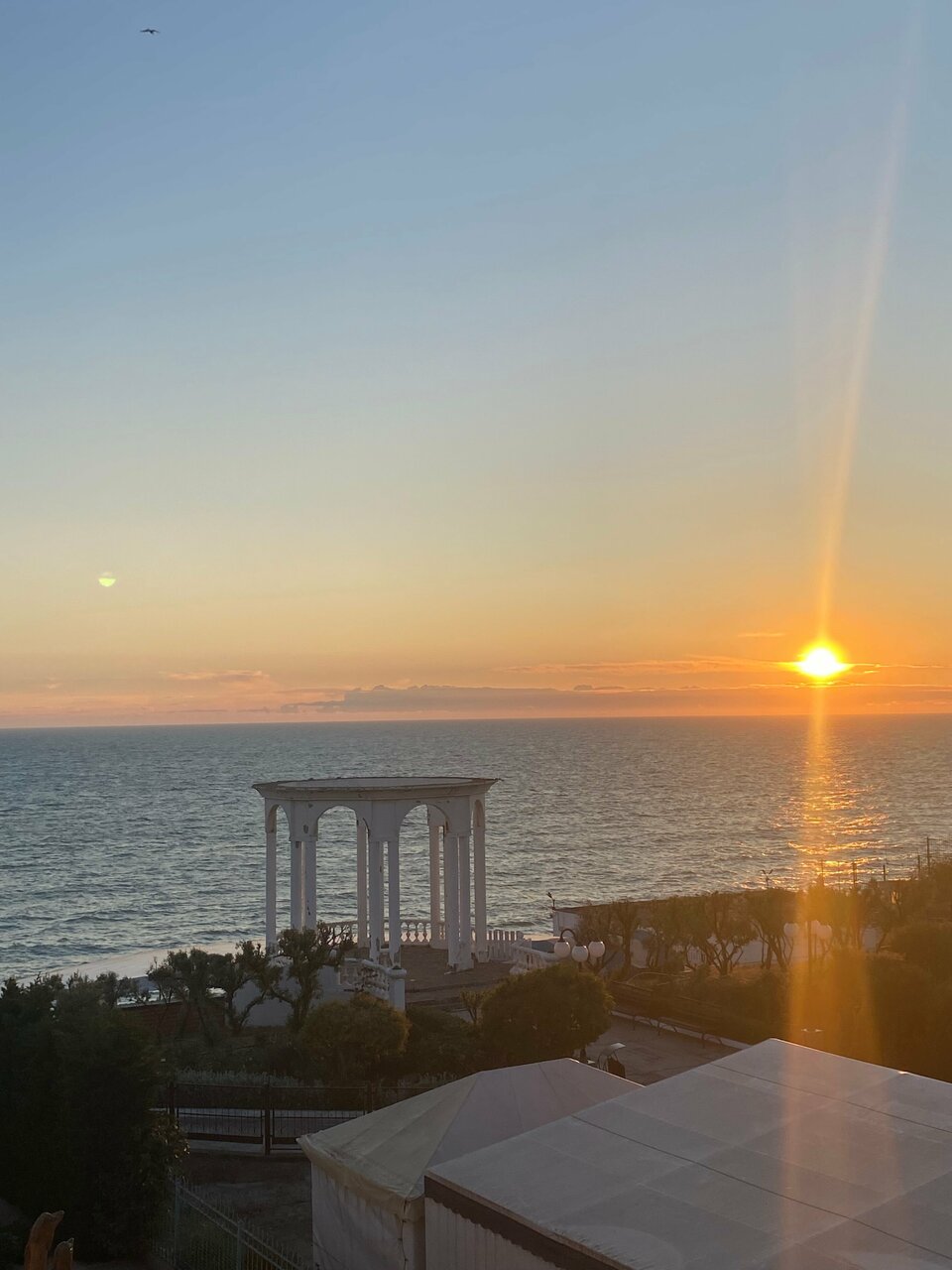 Гостиница Аврора Николаевка-82