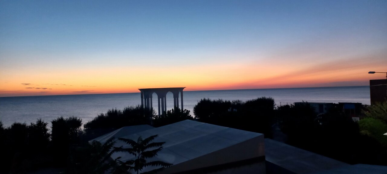 Гостиница Аврора Николаевка-102