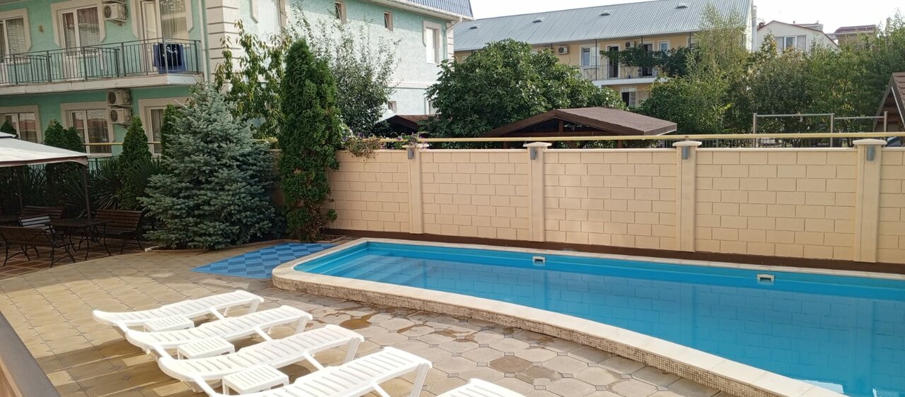 Гостиница Аврора Николаевка-48