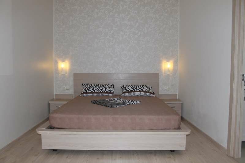 Гостиница Аврора Николаевка-35