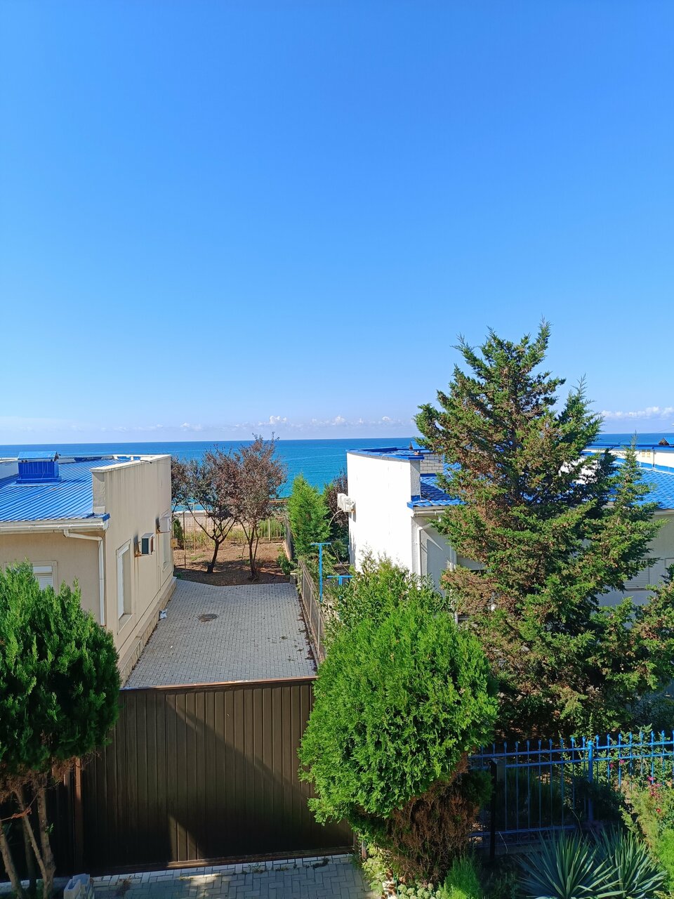 Гостиница Аврора Николаевка-62