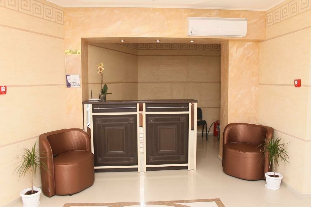 Гостиница Аврора Николаевка-34