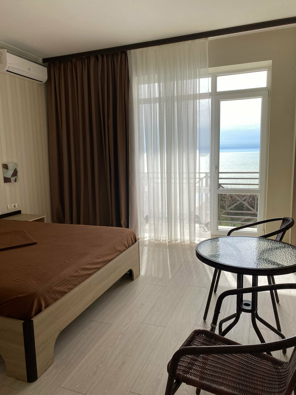 Гостиница Аврора Николаевка-63