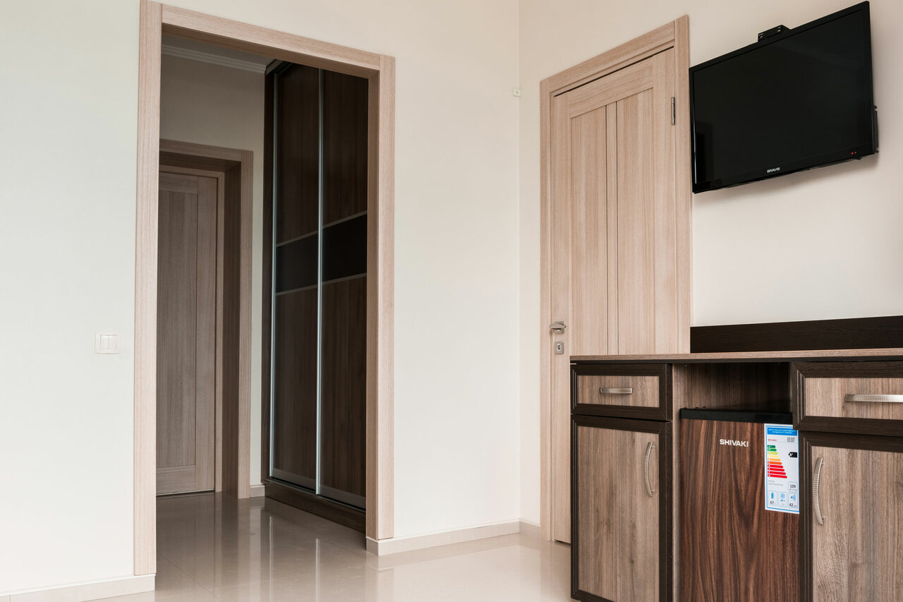 Гостиница Аврора Николаевка-33