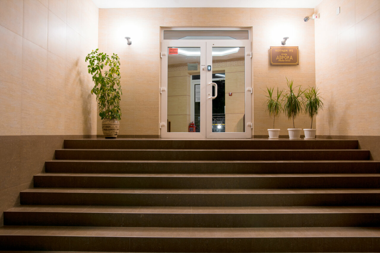 Гостиница Аврора Николаевка-6