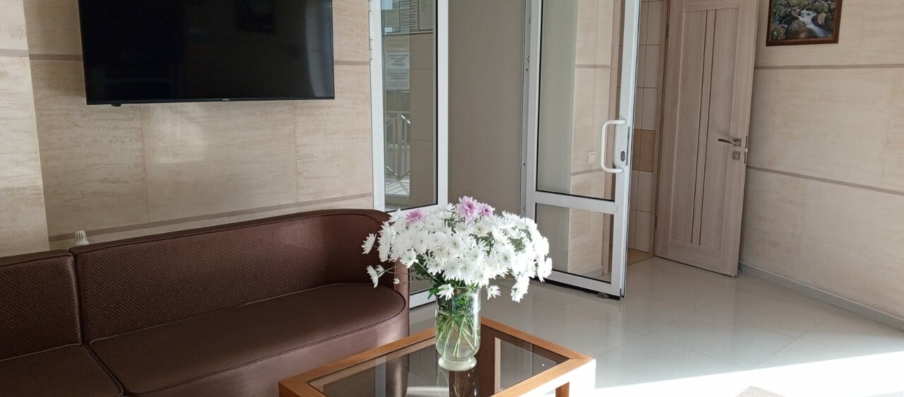 Гостиница Аврора Николаевка-105