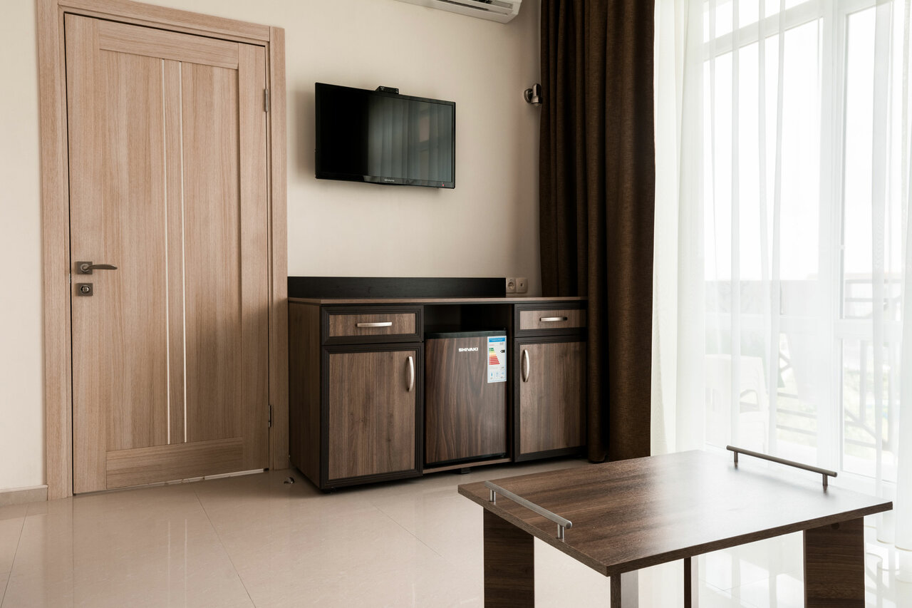 Гостиница Аврора Николаевка-15