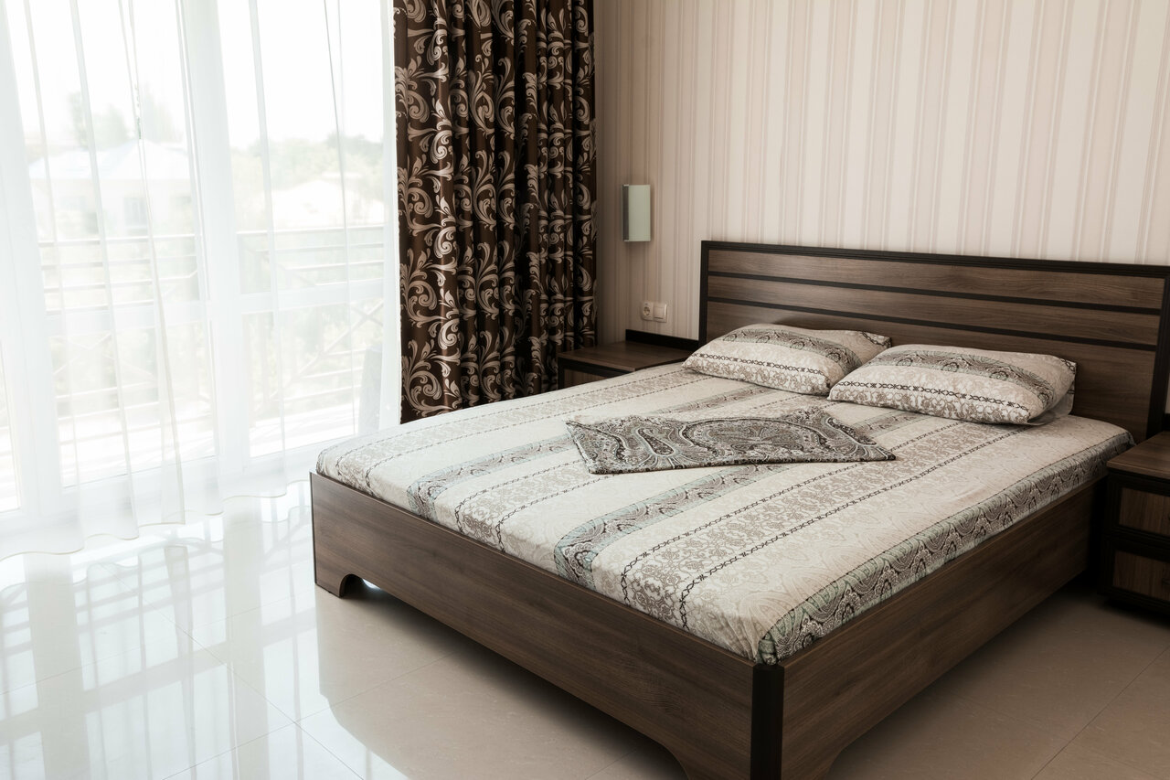 Гостиница Аврора Николаевка