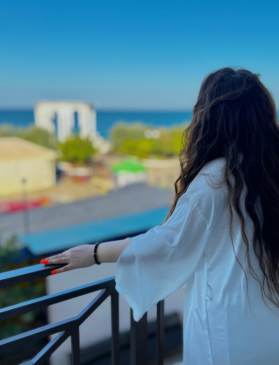 Гостиница Аврора Николаевка-42